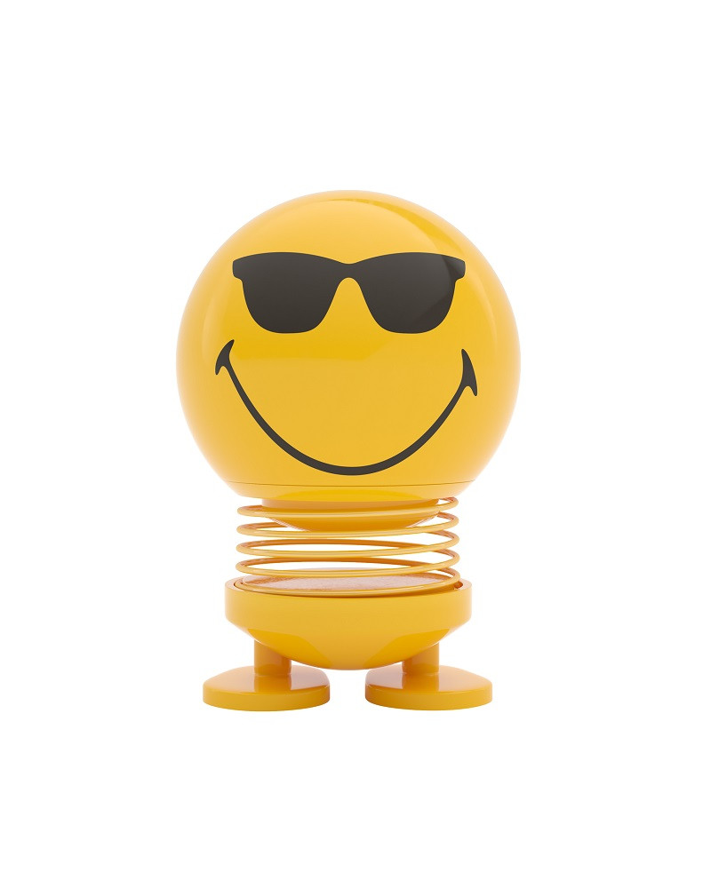 Lille Smiley solbriller - Gratis fragt Hoptimist
